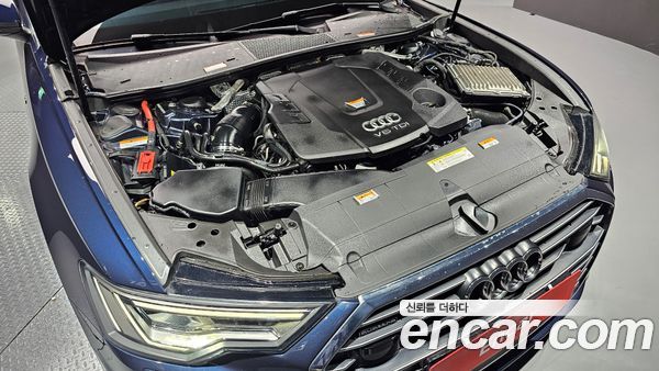 Audi A6 2020, фото 6