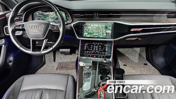 Audi A6 2020, фото 7
