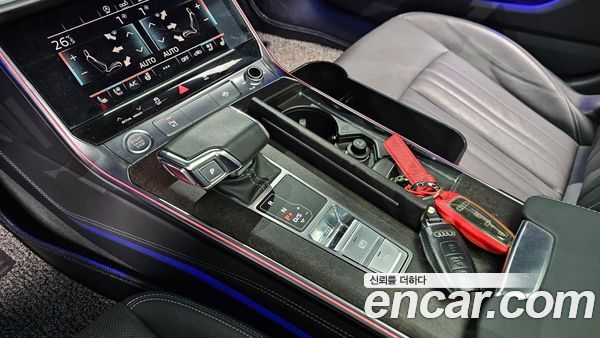 Audi A6 2020, фото 9