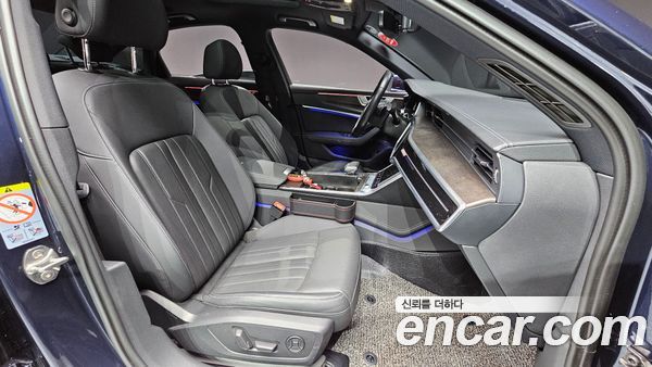 Audi A6 2020, фото 10