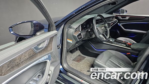 Audi A6 2020, фото 13