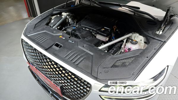 Genesis GV70 2022, фото 6
