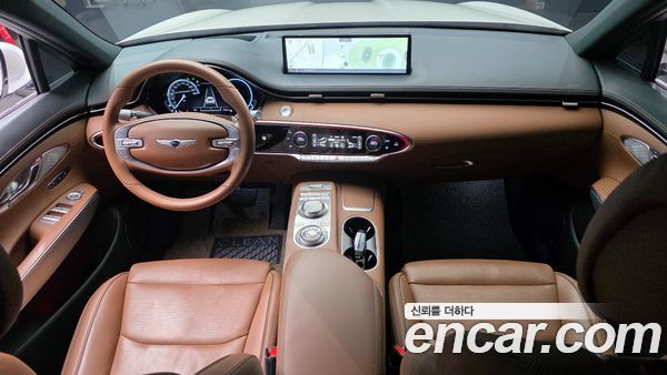 Genesis GV70 2022, фото 7