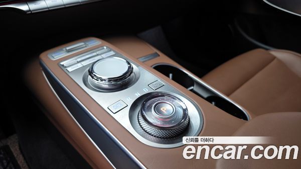 Genesis GV70 2022, фото 9