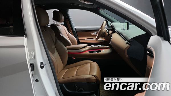 Genesis GV70 2022, фото 10