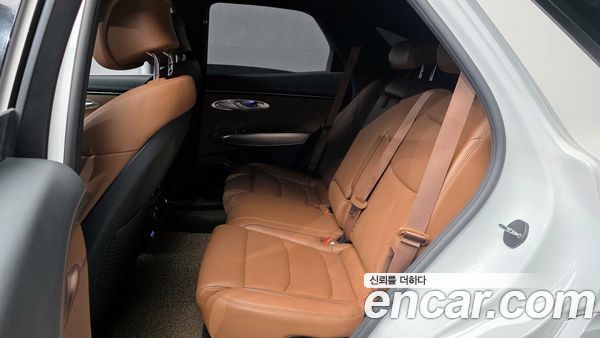 Genesis GV70 2022, фото 12