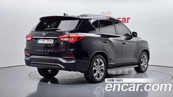 KGM Rexton 2020, фото 2