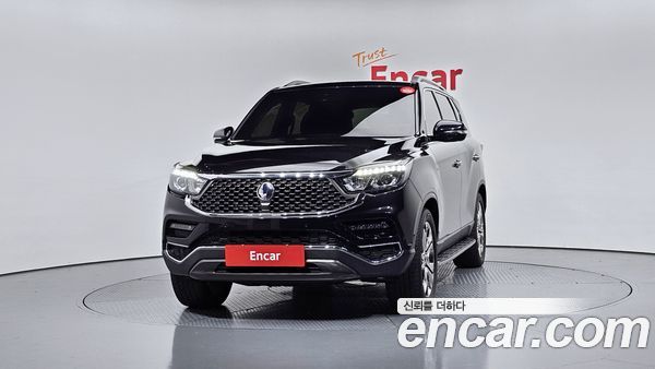 KGM Rexton 2020, фото 3