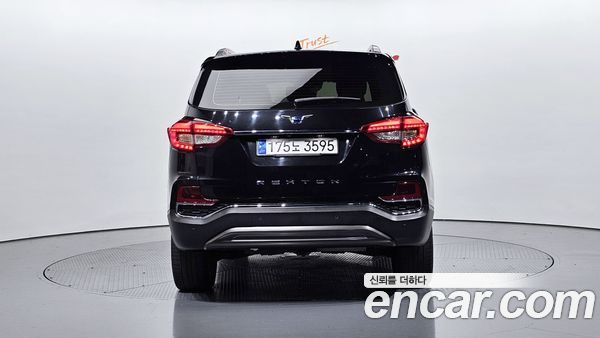 KGM Rexton 2020, фото 4