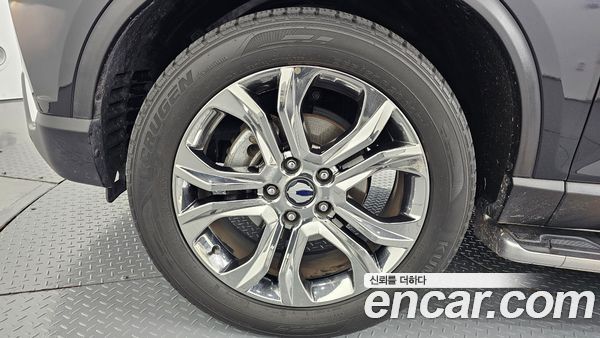 KGM Rexton 2020, фото 5