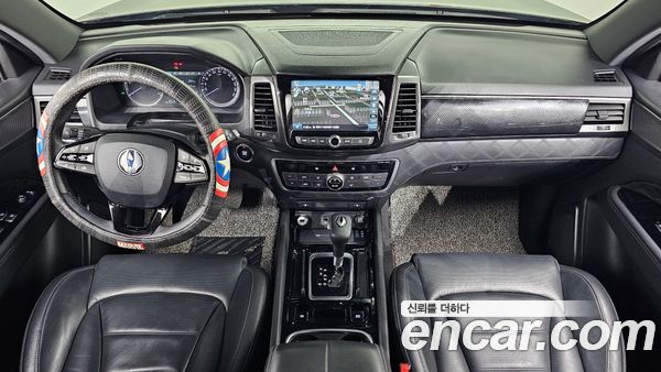 KGM Rexton 2020, фото 7