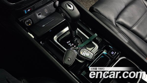 KGM Rexton 2020, фото 9