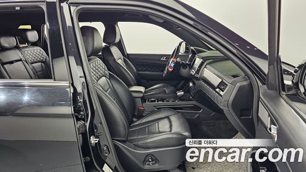 KGM Rexton 2020, фото 10