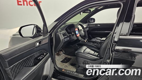 KGM Rexton 2020, фото 11
