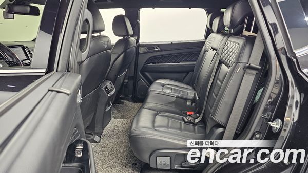 KGM Rexton 2020, фото 12