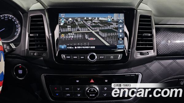 KGM Rexton 2020, фото 14