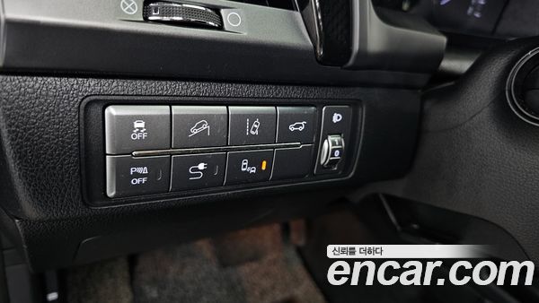KGM Rexton 2020, фото 16