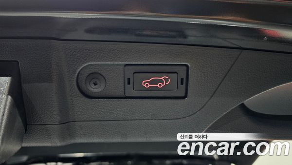 KGM Rexton 2020, фото 20