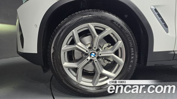BMW X3 2022, фото 5