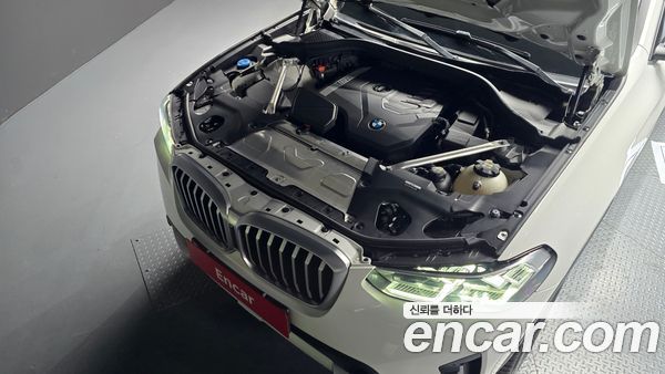 BMW X3 2022, фото 6