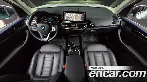 BMW X3 2022, фото 7