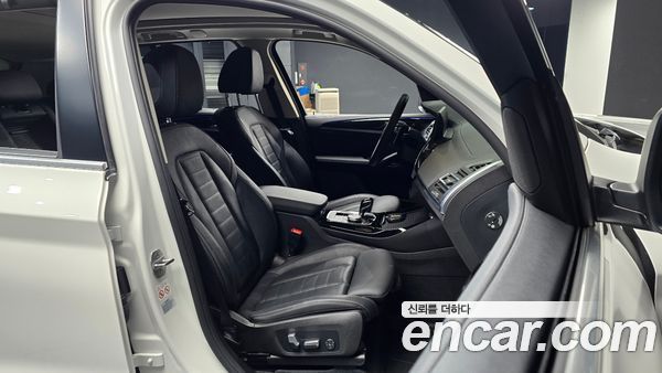 BMW X3 2022, фото 10