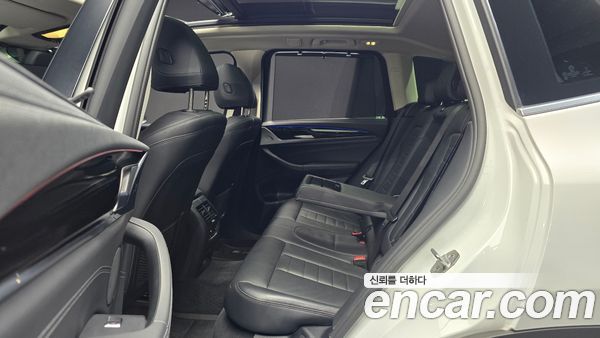 BMW X3 2022, фото 12