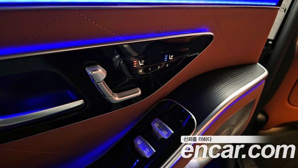 Mercedes-Benz S-Class 2023, фото 18