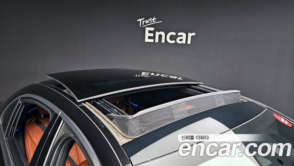 Mercedes-Benz S-Class 2023, фото 20