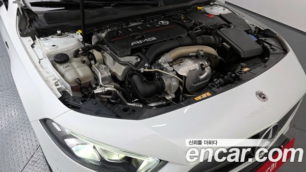Mercedes-Benz A-Class 2022, фото 5