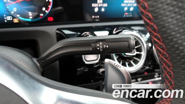 Mercedes-Benz A-Class 2022, фото 8