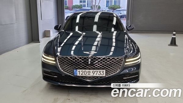 Genesis G80 2022