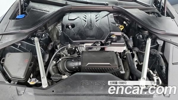 Genesis G80 2022, фото 6