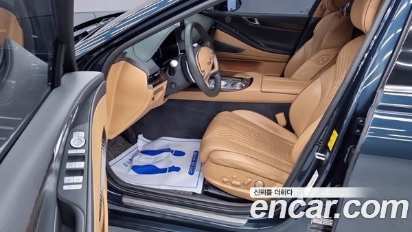 Genesis G80 2022, фото 7