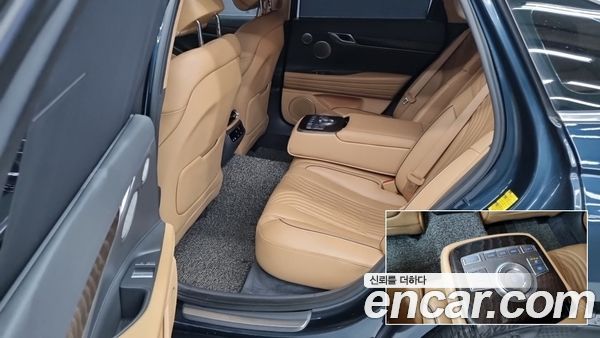 Genesis G80 2022, фото 8