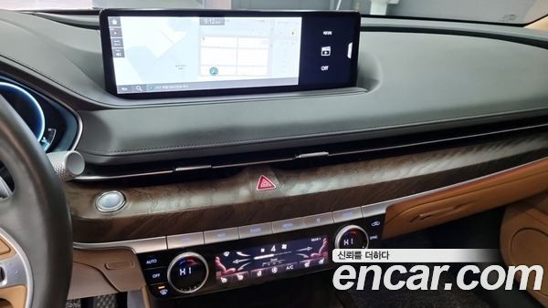 Genesis G80 2022, фото 10