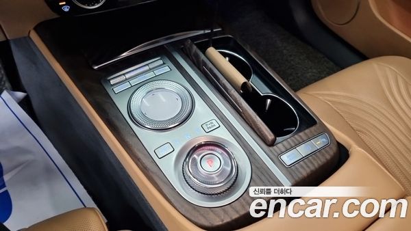 Genesis G80 2022, фото 12