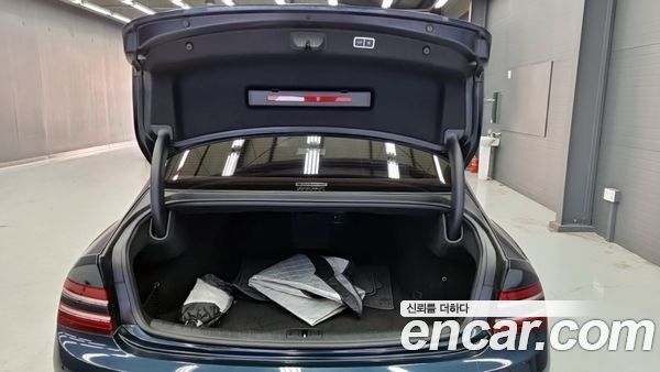 Genesis G80 2022, фото 15