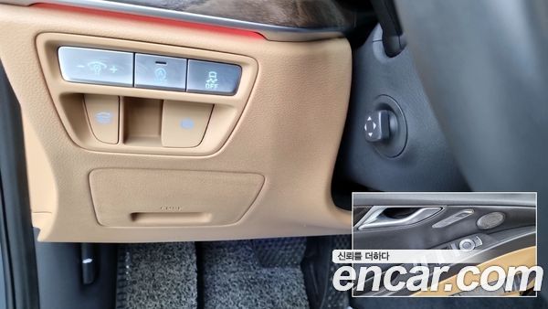 Genesis G80 2022, фото 16