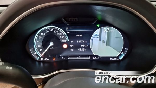Genesis G80 2022, фото 17
