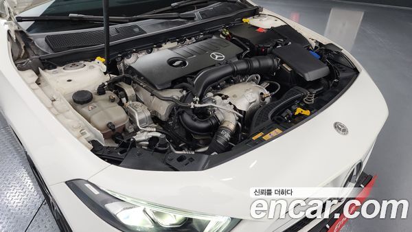 Mercedes-Benz A-Class 2020, фото 6