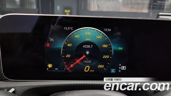 Mercedes-Benz A-Class 2020, фото 8