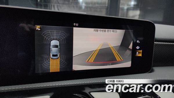 Mercedes-Benz A-Class 2020, фото 14