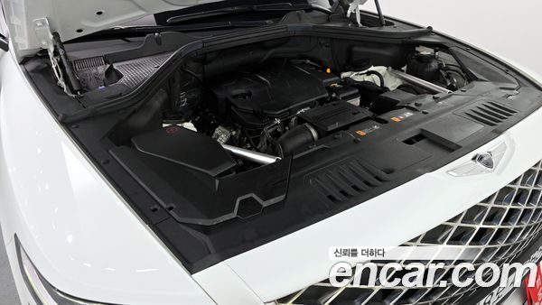 Genesis GV80 2022, фото 6