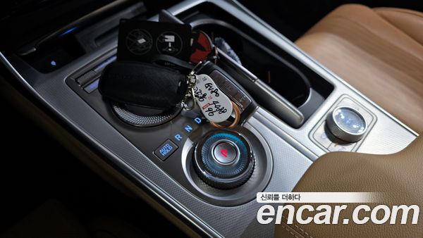 Genesis GV80 2022, фото 9