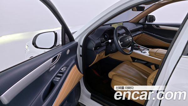 Genesis GV80 2022, фото 10