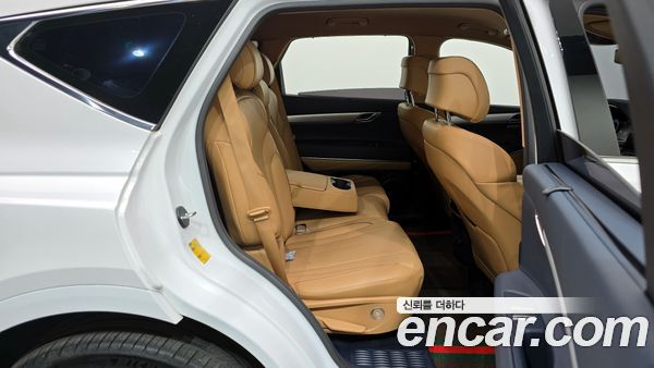 Genesis GV80 2022, фото 12