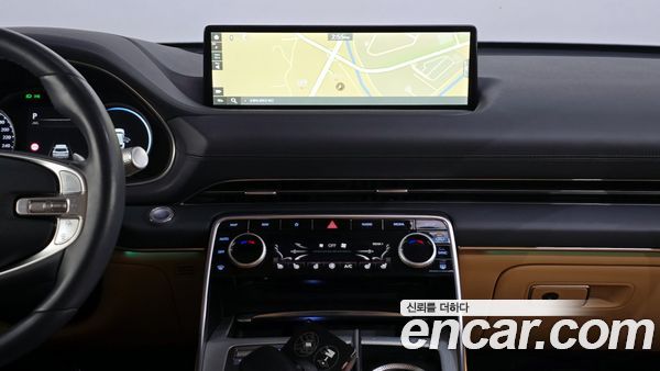 Genesis GV80 2022, фото 14
