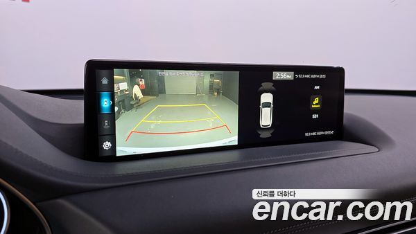 Genesis GV80 2022, фото 15