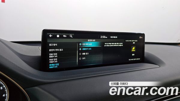 Genesis GV80 2022, фото 16